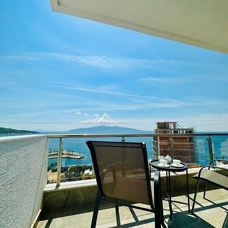 Apartment Celine Sarandë Esterno foto