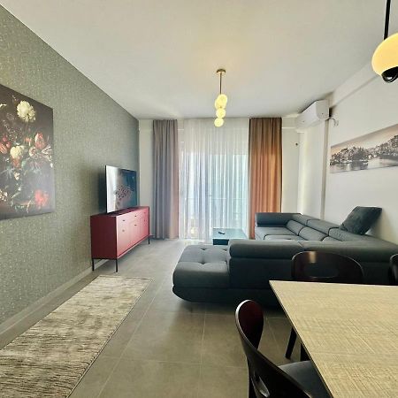 Apartment Celine Sarandë Esterno foto