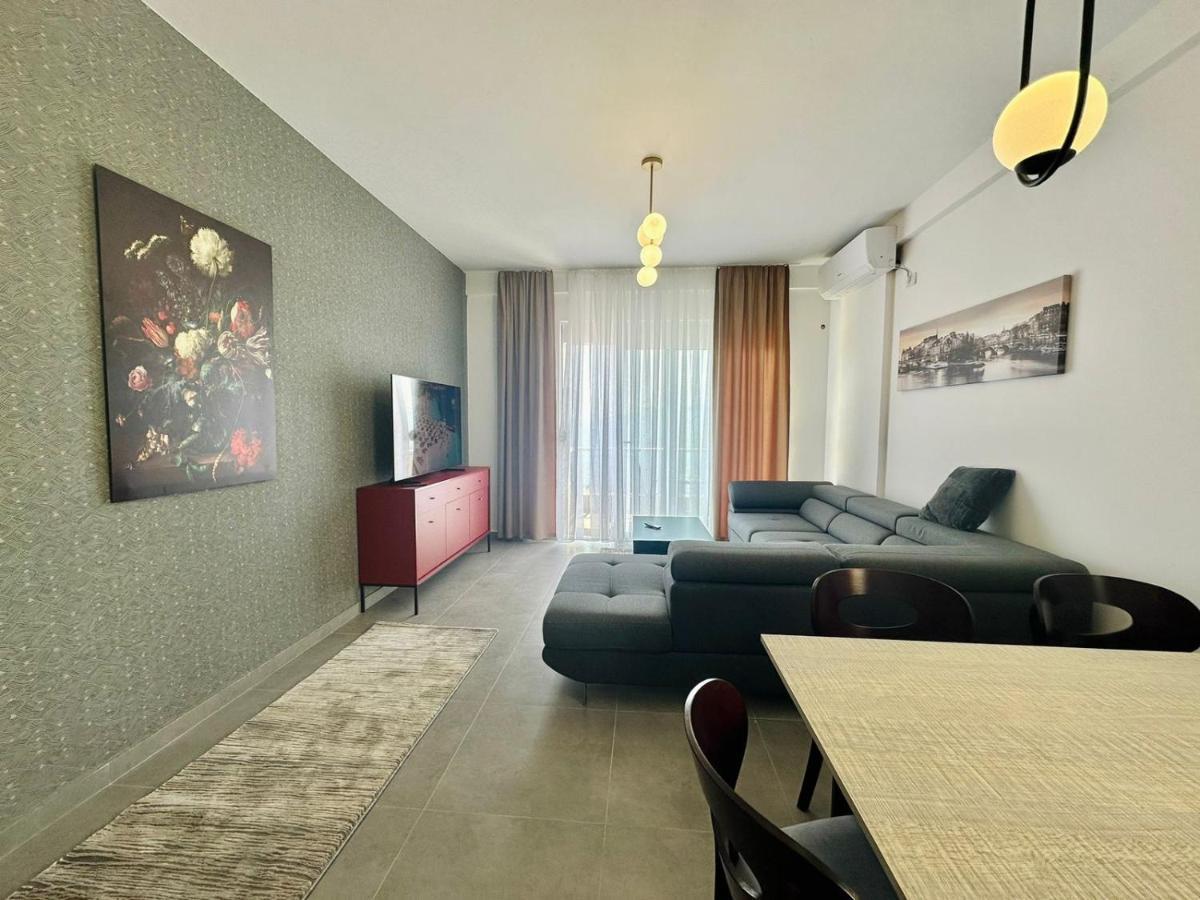 Apartment Celine Sarandë Esterno foto