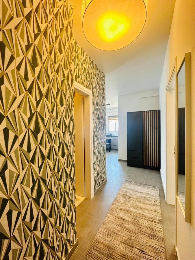 Apartment Celine Sarandë Esterno foto