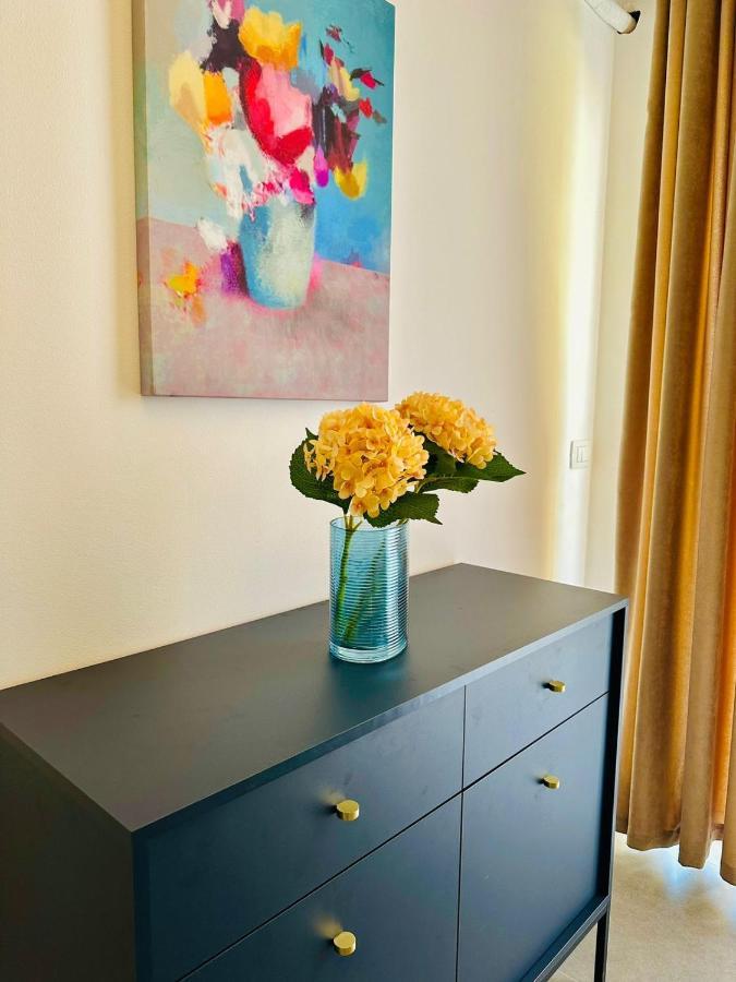 Apartment Celine Sarandë Esterno foto